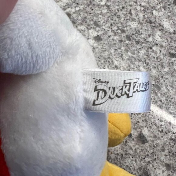 Collectible NWT Disney Duck Tales 7.5 inch Phunny Plush Huey by Kidrobot‎ - Picture 7 of 9